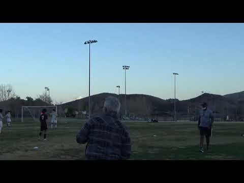 Scrimmage 2nd Half 2/20/21