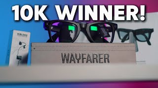 What’s Next For This Channel? Smart Glasses Giveaway, New Subscriber Goal