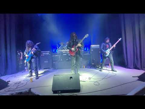 Negative Plane - The Number of the Word, Live in Rancagua, Chile, Decimatio VIII,  01-04-2023