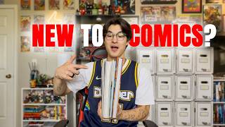 The BEST Comics for NEW Readers (Marvel, DC & Indie)