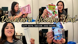 🎄 Dollarama Haul Canada | Christmas Shopping at The Dollar Store