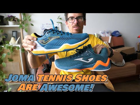 First Look At Top Joma Tennis Shoes - High Quality At A Reasonable Price