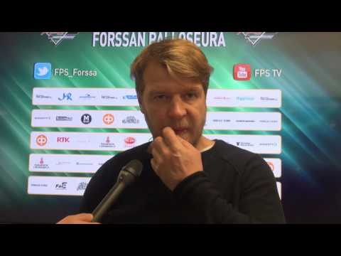 FPS TV: FPS - KJT ottelun lehdistötilaisuus