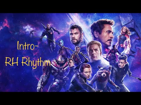 The Avengers Theme - RH Rhythm Intro