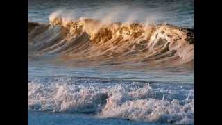 WHISPERING WAVES - Donna Summer (Lyrics)