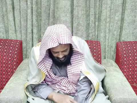 فائدة في قول : ثم أما بعد ...للشيخ الشنقيطي ..