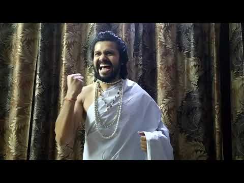 Sanchit Agarwal Mythological Audition