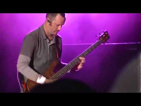 311 - P-Nut Bass Solo - Live Marymoor Park Redmond,WA(8/26/2011)