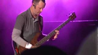 311 - P-Nut Bass Solo - Live Marymoor Park Redmond,WA(8/26/2011)