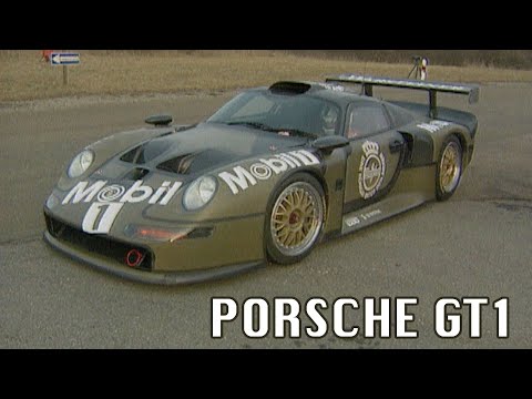 Sportscar Legend | The Porsche 911 GT1
