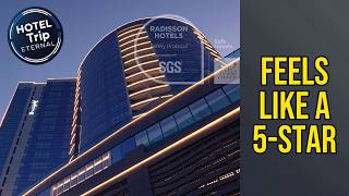 Radisson Blu Hotel, Dubai Waterfront - Feels Like a 5-Star | Dubai, United Arab 