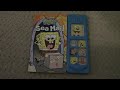 SpongeBob SquarePants Sea Mail Sounds