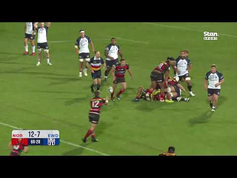 James Turner | Try of the Round | Charter Hall Shute Shield | Round 6