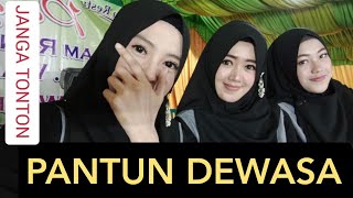 Download lagu PANTUN PENGANTIN JANGAN NONTON KALAU BELUM NIKAH... mp3