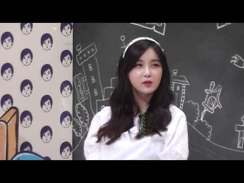 140717 Rainbow Hyun Young ヒョニョン at M Net