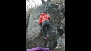 Video thumbnail of Bé-Bé, 7B. Modřín