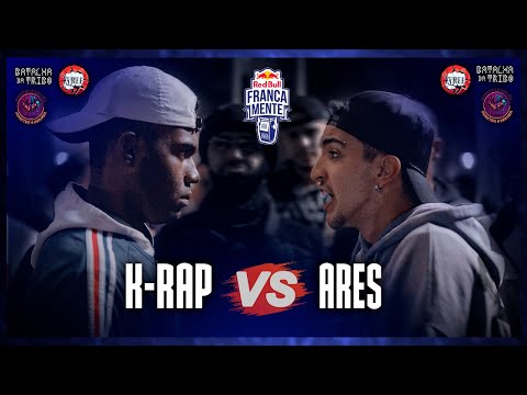 K-RAP vs ARES | SEMI-FINAL | PRÉ-SELETIVA RB-LX