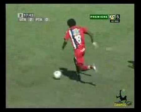 5ª Rodada - Guaratinguetá 2 x 1 Paulista