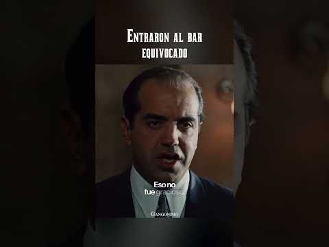 «Ahora ya no se pueden ir»: Sonny y sus secuaces hacen que los moteros se arrepientan | A Bronx Tale
