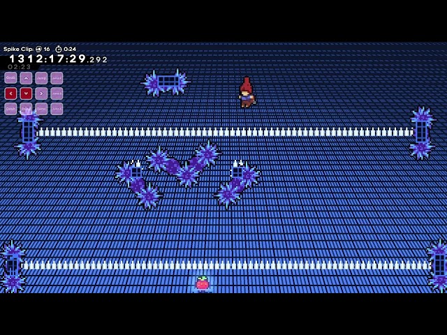I Wanna Be The Celeste Bluemity [FC]