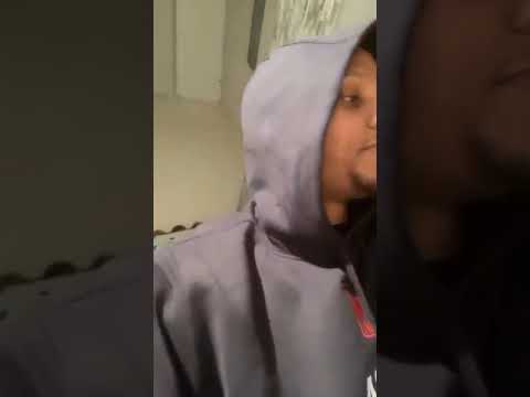 LES TWINS LARRY TALKING ABOUT WHAT'S GOING IN US AND HIS MUSIC!