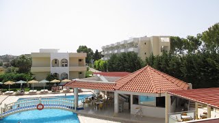 Impressionen Rhodos 2017 Hotel Memphis Beach Kolymbia Rhodos Stadt Faliraki 🇬🇷