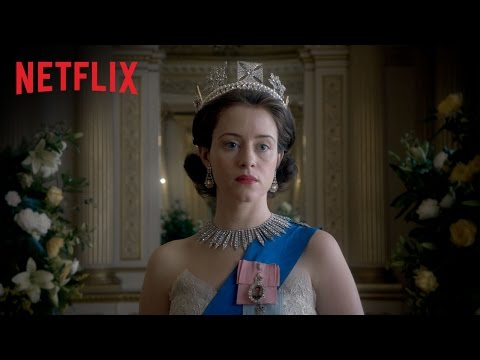 《王冠》- 主預告 - Netflix thumnail