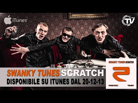 Swanky Tunes - Scratch (Original Mix Edit)