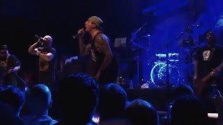 P.O.D. Outkast - Live in San Diego, CA 14.02.2016