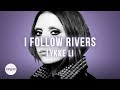 Lykke Li - I Follow Rivers (Official Karaoke Instrumental) | SongJam