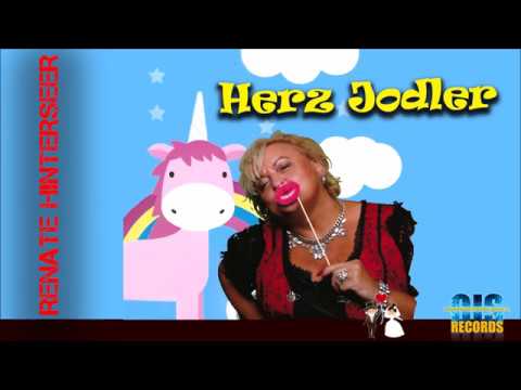 Renate Hinterseer - Herz Jodler