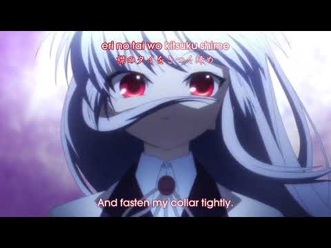 TVアニメ Angel Beats Opening  Karaoke My Soul Your Beats AMV