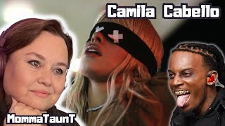 MOM'S *FIRST* Reaction To Camila Cabello - I LUV IT Feat. Playboi Carti (Official Music Video)