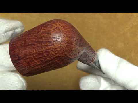 Pipa L'Anatra Sabbiata  - Billiard - AN102