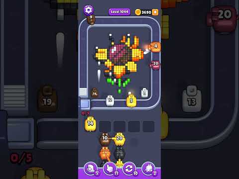 Guia do Pixel Flow Nível 1044