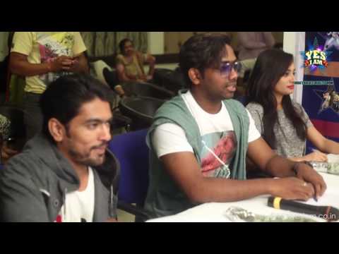 rahul rajput Acting (hai...