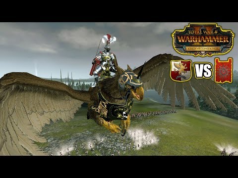 Tretch Craventales #2 (1v1) Empire vs Skaven - Total War: Warhammer II Battlecast #64