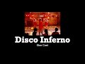 Glee Cast Disco Inferno Slowed Reverb