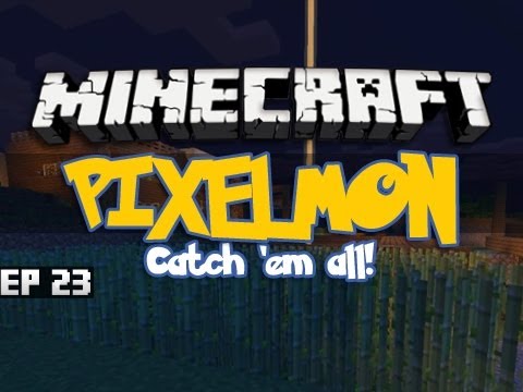 Minecraft: Pixelmon | Catch 'Em All | House Renovations w/ Peckett | Episode 23