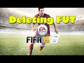 FIFA 15 Ultimate Team - Deleting Your Club 