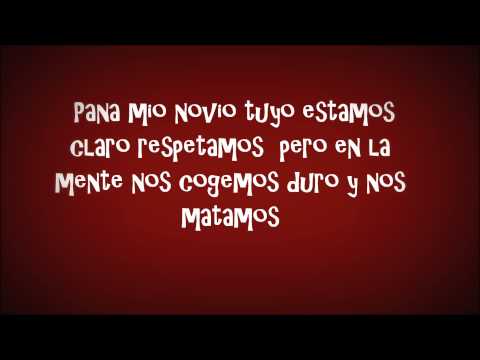 Nicky jam - Juegos prohibidos (LETRA)