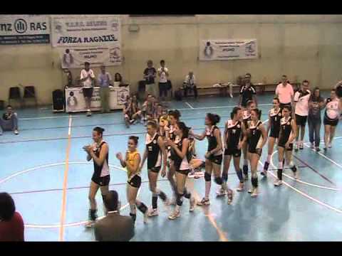 Finale provinciale 2012   Festa e premiazione