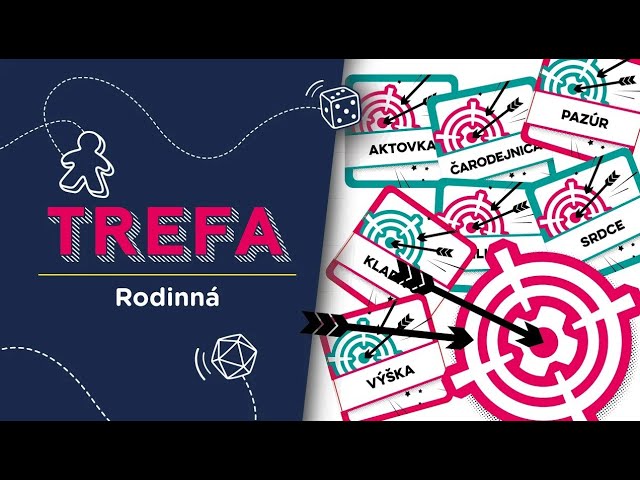 Predstavujeme Vám Rodinnú trefu