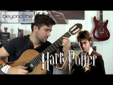 Harry Potter: The Classical Guitar Medley