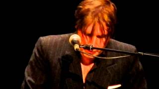 Justin Currie - Falsetto & Anywhere I'm Away From You, Newbury 16th Feb 2013