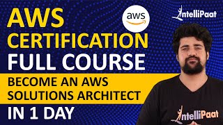 AWS Certification | AWS Training | Intellipaat