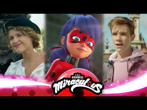 LOU & LENNI-KIM - MIRACULOUS ???? | Official Music Video