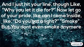 Time - Boogie Ft. Snoh Aalegra Lyrics