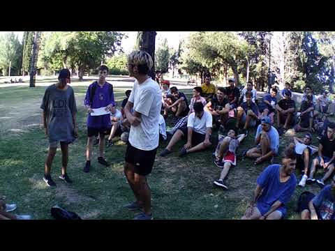 RAMNA vs NAZZA - 8vos -PRETEMPORADA 2k20- AMSTERDAM FREE