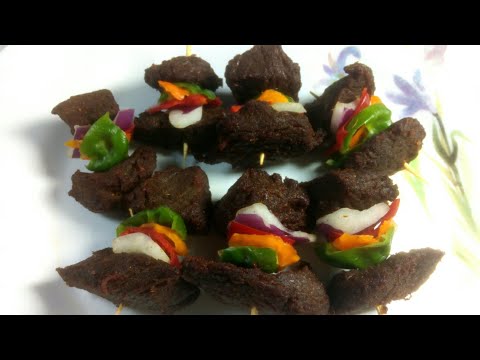How to make Nigerian Party Fried Beef | Nigerian Party Fried Meat Recipe